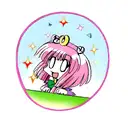 crystal melody tattoo design idea