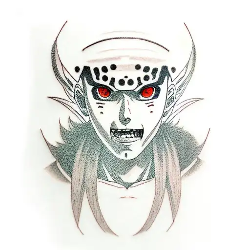 itachi uchiha tattoo design idea