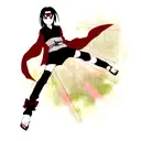 itachi uchiha tattoo design idea