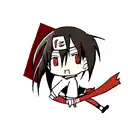 itachi uchiha tattoo design idea