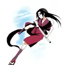 itachi  tattoo design idea