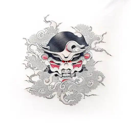 Let the change grow tattoo design idea