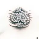 Let the change grow tattoo design idea