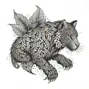 1312 tattoo tattoo design idea