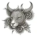 1312 tattoo tattoo design idea