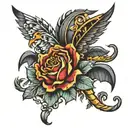 Julian crown Braylen  tattoo design idea