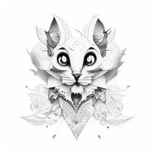 LANA & NADY tattoo design idea