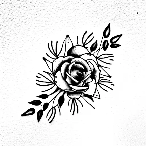 LANA & NADY tattoo design idea