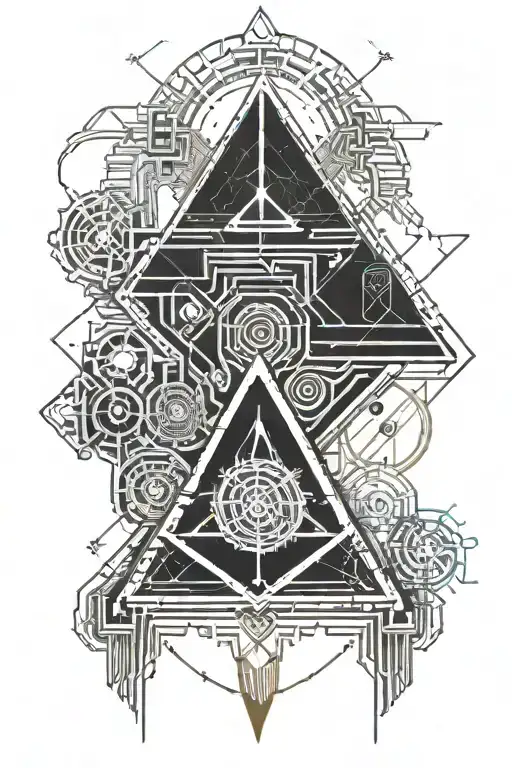 Washington DC  tattoo design idea