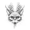 just bittersweet symphony  tattoo design idea