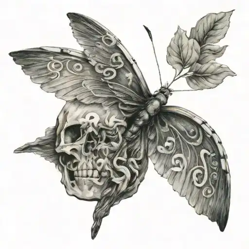 This too shall pass tattoo design idea