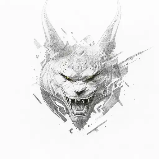 Resilient Limitless Honorable Merciful tattoo design idea