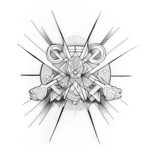 Brothers tattoo design idea