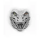 jurassic park 1993 film tattoo design idea