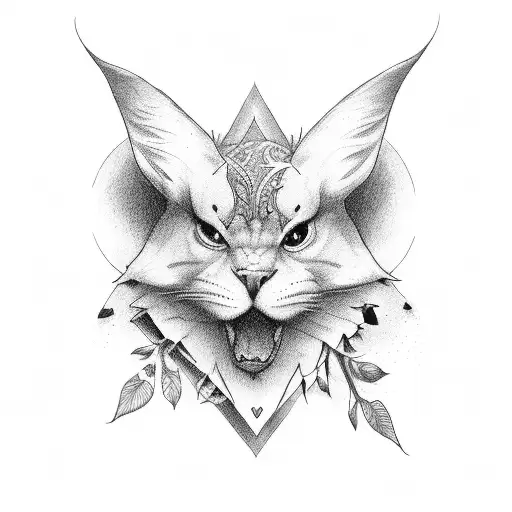 love pain barbara tattoo design idea