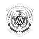 us airforce, marine corps, navy  tattoo design idea