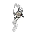 destroyed watch, mechanical watch, stoicism tattoo design idea