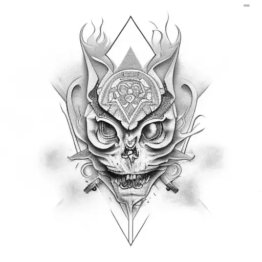 Croatian tattoo tattoo design idea