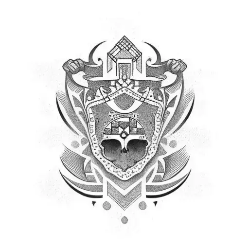 Croatian tattoo tattoo design idea