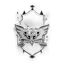 Croatia  tattoo design idea