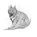 Croatia  tattoo design idea