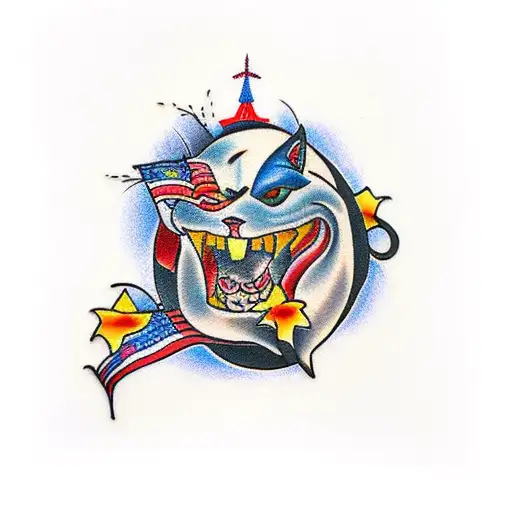  reno NV tattoo design idea