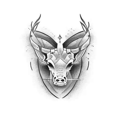 tattoo to represent husband. Name is Phillip, born May 6, is a taurus tattoo design idea