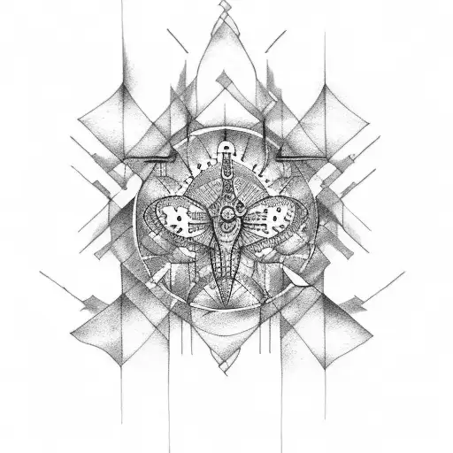 brazil tattoo design idea