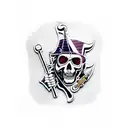 Sons of anarchy tattoo design idea