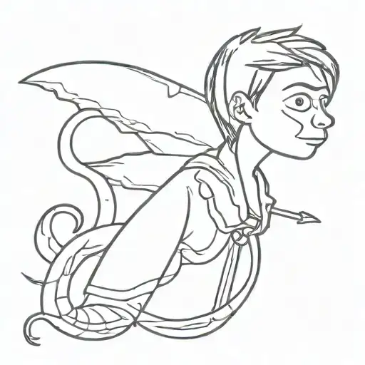 "LEGENDARY" from how i met your mother tattoo design idea