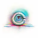 no reality  tattoo design idea