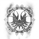 Poland tattoo design idea