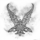 Poland tattoo design idea