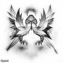 Poland tattoo design idea