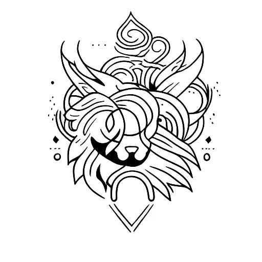  Kim tattoo design idea