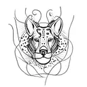  Kim tattoo design idea