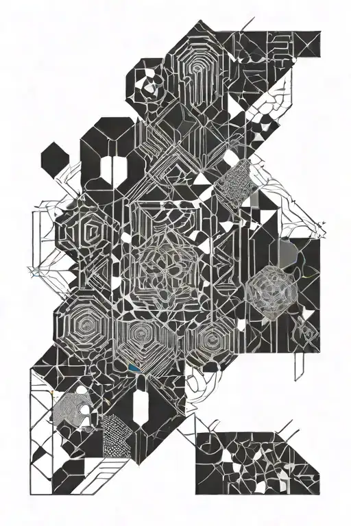 Ogun oxum oxala tattoo design idea