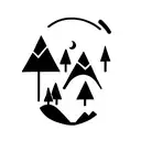 traveling backpacker tattoo design idea