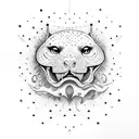 team Oliveira Kickboxing tattoo design idea