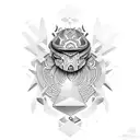 team Oliveira Kickboxing tattoo design idea