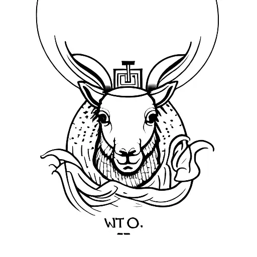 Holy, Holy, are you lord God, almighty, Worthy is the lamb, Worthy is the lamb. A giant cross tattoo design idea