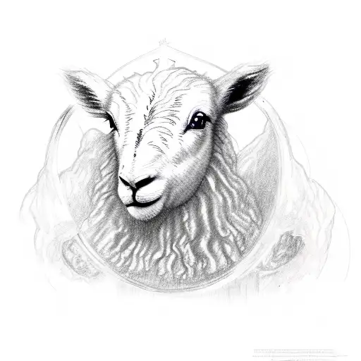 Holy, Holy, are you lord God, almighty, Worthy is the lamb, Worthy is the lamb. A giant cross tattoo design idea
