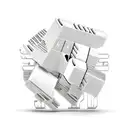 the year '1998' in a 3d computer keyboard keys layout tattoo design idea