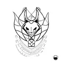 athletic tattoo design idea