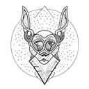 athletic tattoo design idea