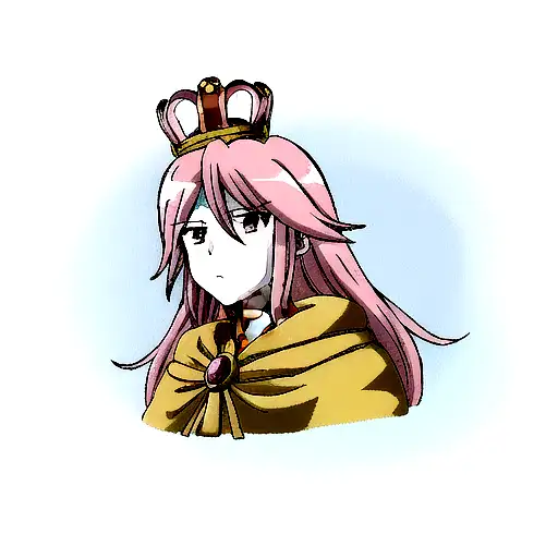 King's Crown tattoo design idea