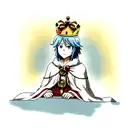 King's Crown tattoo design idea