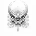 1971•1976•1999•2005 tattoo design idea