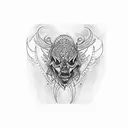 1971•1976•1999•2005 tattoo design idea