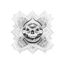 1971•1976•1999•2005 tattoo design idea